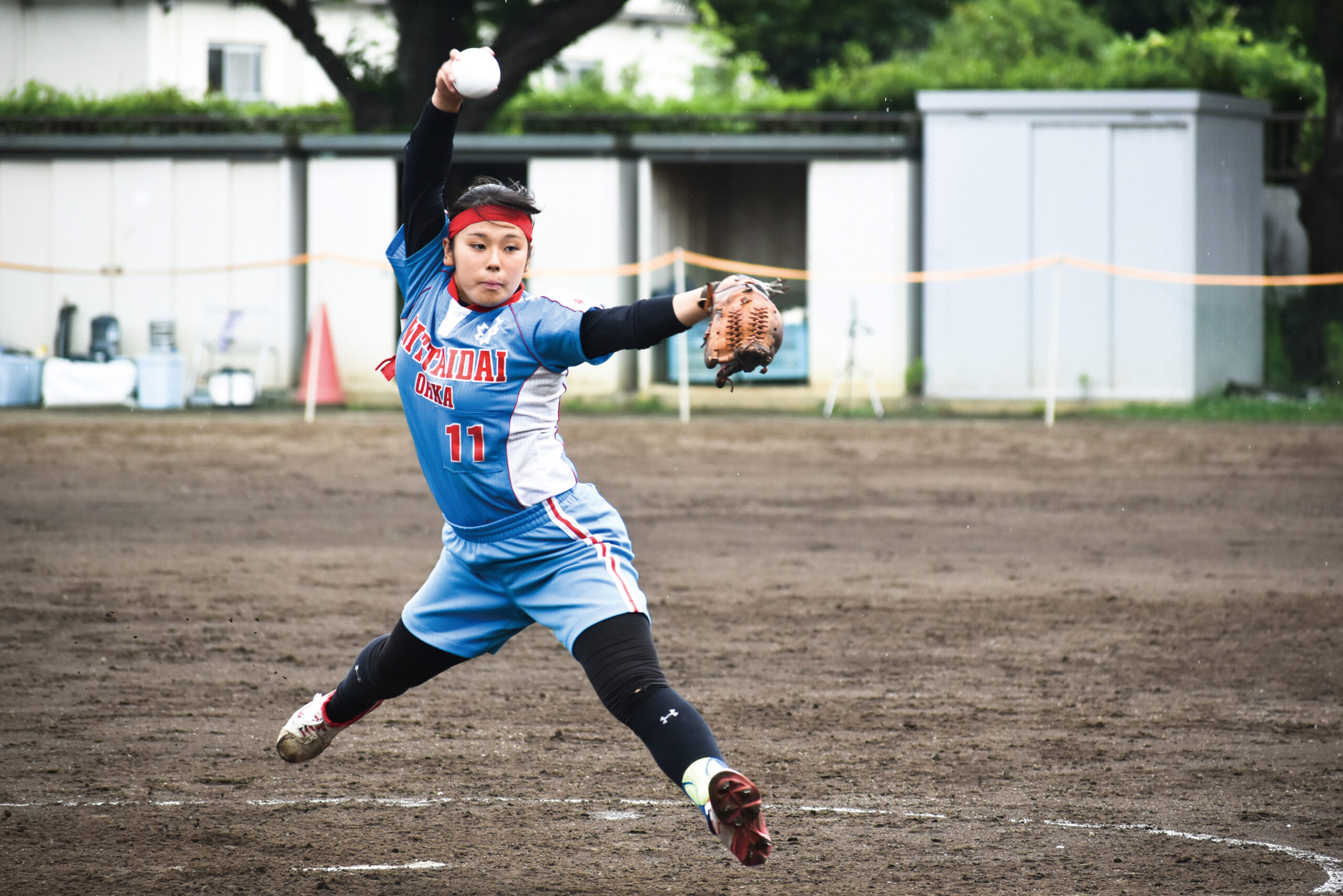 ソフトボール部 日本体育大学桜華中学校 高等学校